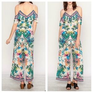 Tropical jumpsuit